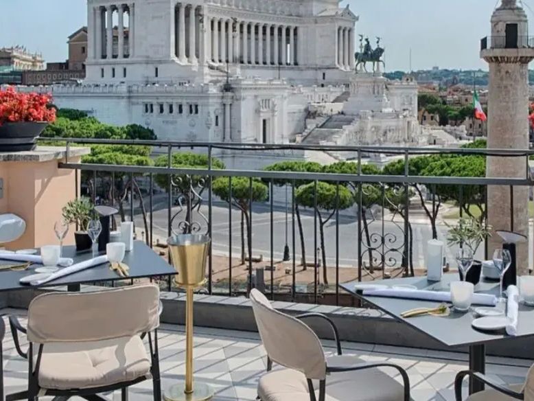 NH Collection Roma Fori Imperiali 5*
