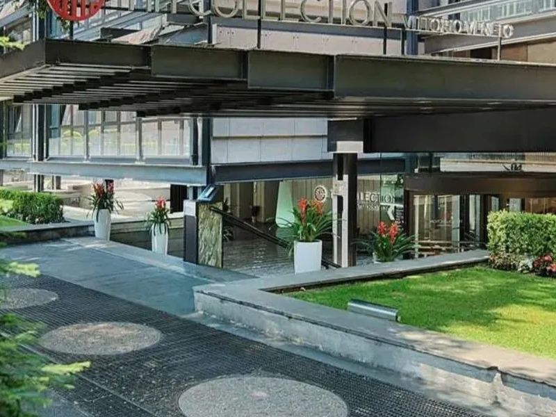 NH Collection Roma Vittorio Veneto (ex. Jolly) 4*