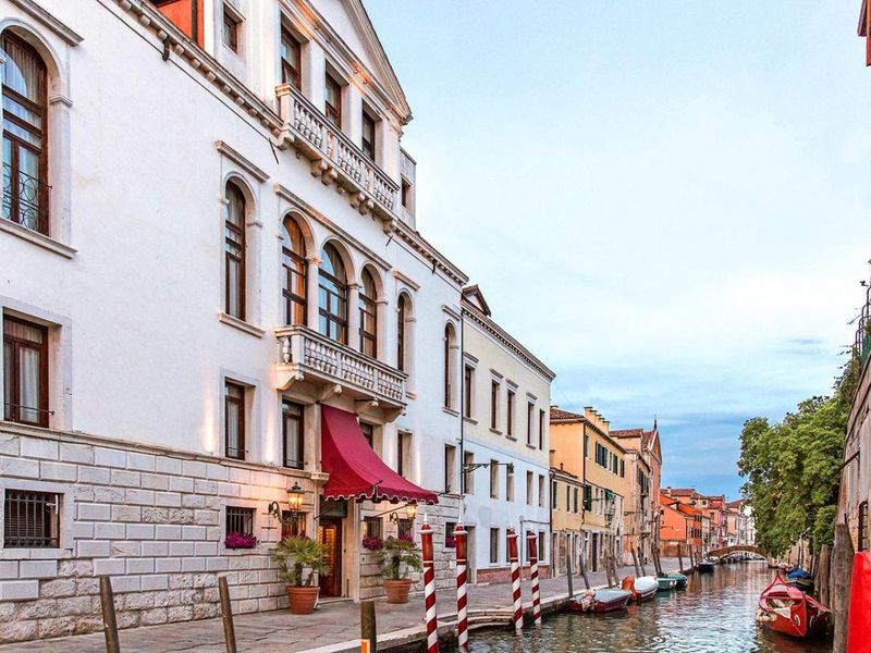 NH Collection Venezia Grand Hotel Palazzo dei Dogi 5*