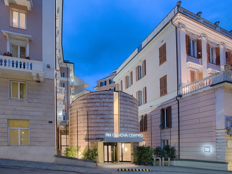 NH Genova Centro (ex. NH Plaza)