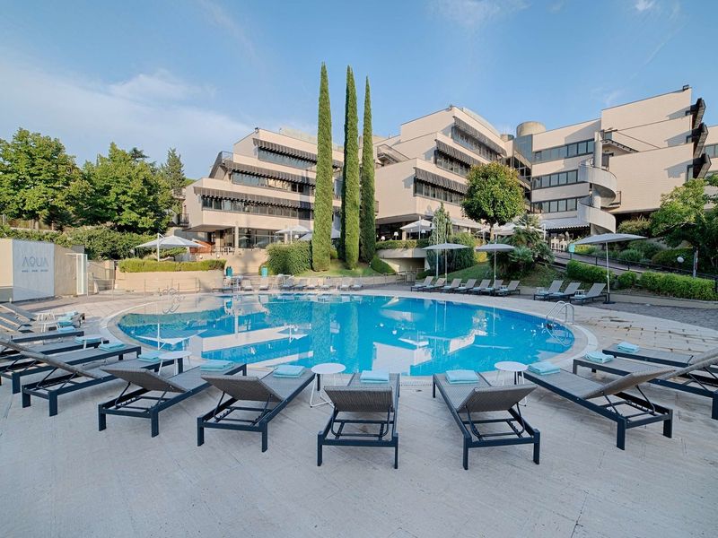 NH Villa Carpegna 4*