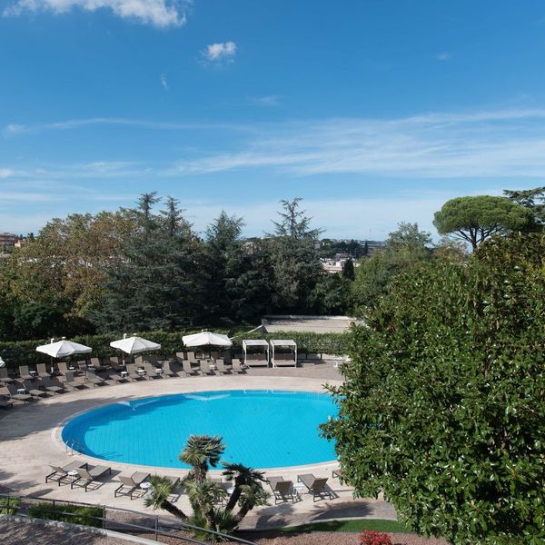 NH Villa Carpegna