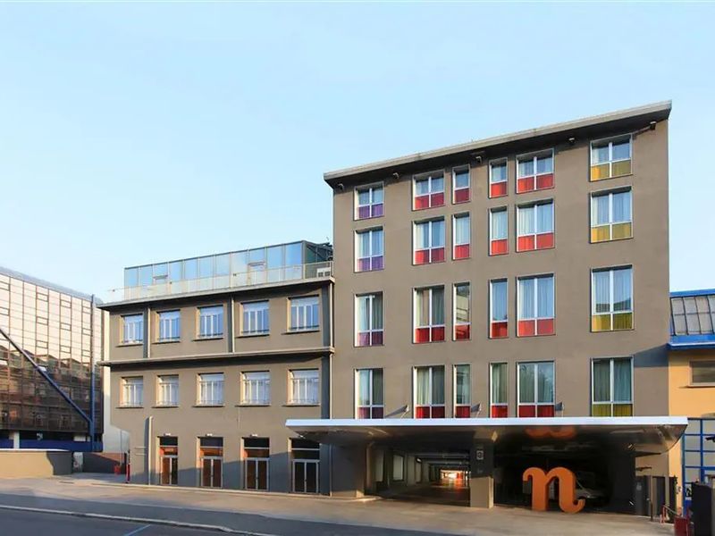 Nhow Milano 4*