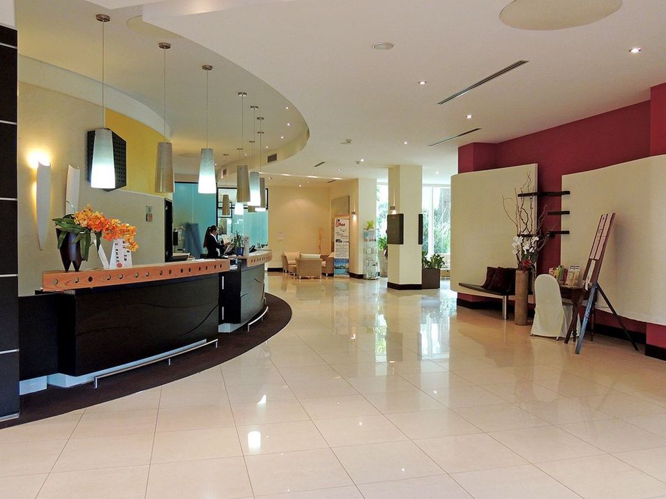 recepcja / lobby