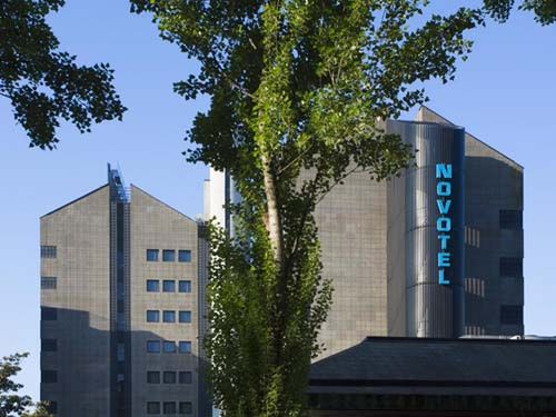 Novotel Milano Nord Ca Granda