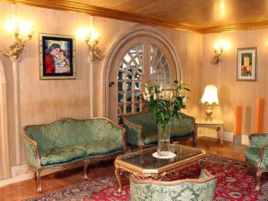 recepcja / lobby