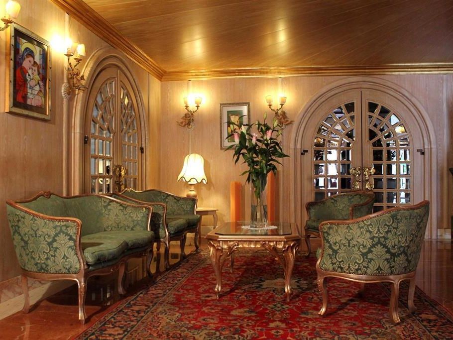 recepcja / lobby