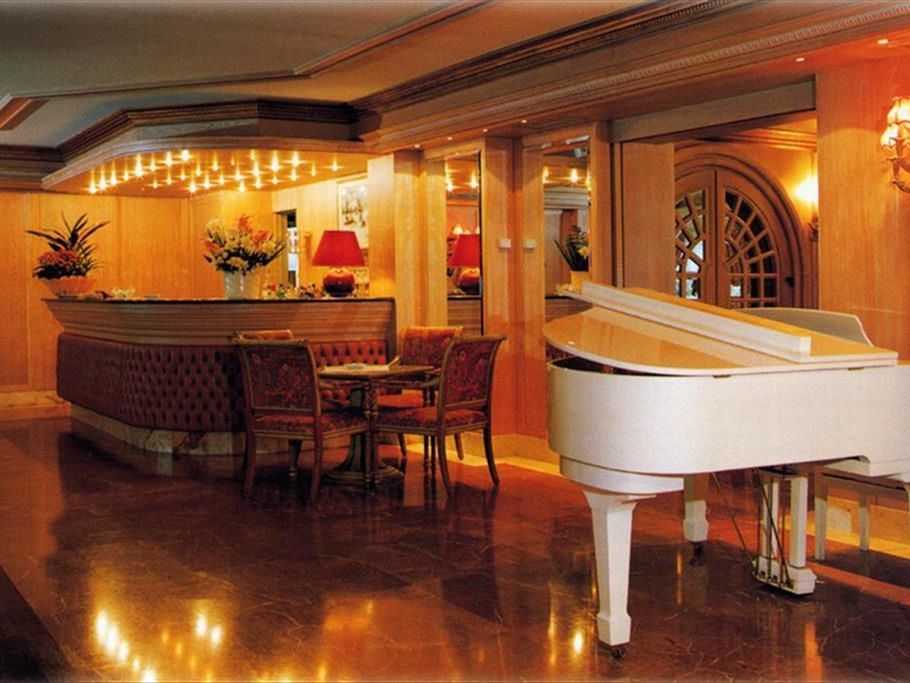 recepcja / lobby