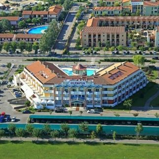 Olympus (Porto Santa Margherita)