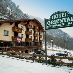 Oriental Campodolcino