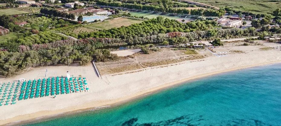 Orosei Beach (ex Sentido)