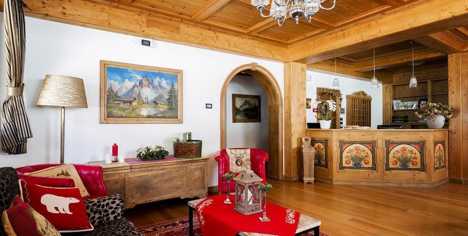 recepcja / lobby