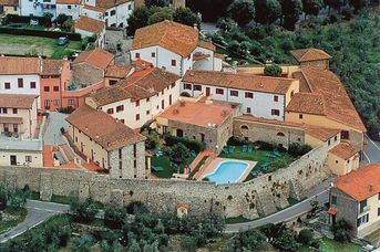 Paggeria Medicea & Fattoria Artimino
