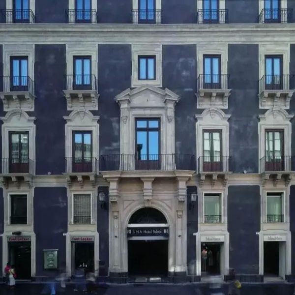 Palace Catania Una Esperienze