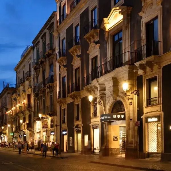Palace Catania Una Esperienze