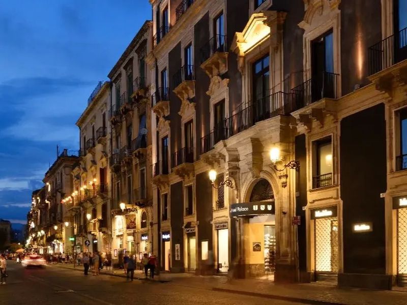 Palace Catania Una Esperienze