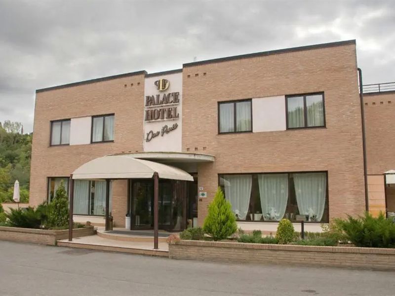 Palace Due Ponti (Siena)