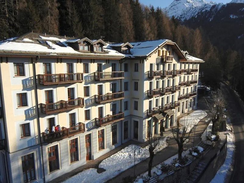 Palace Ponte di Legno Resort