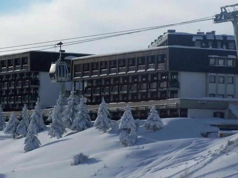 Palace Sestriere Resort