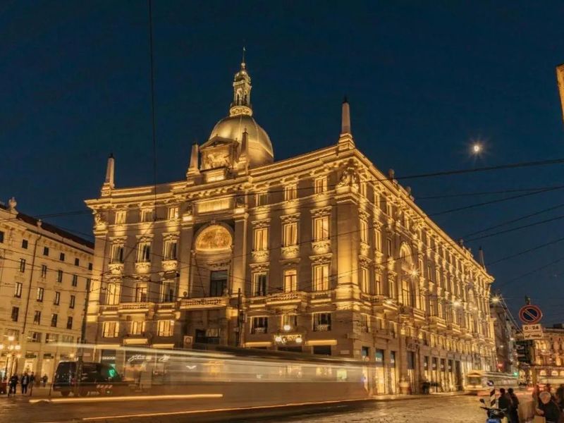 Palazzo Cordusio, a Gran Melia