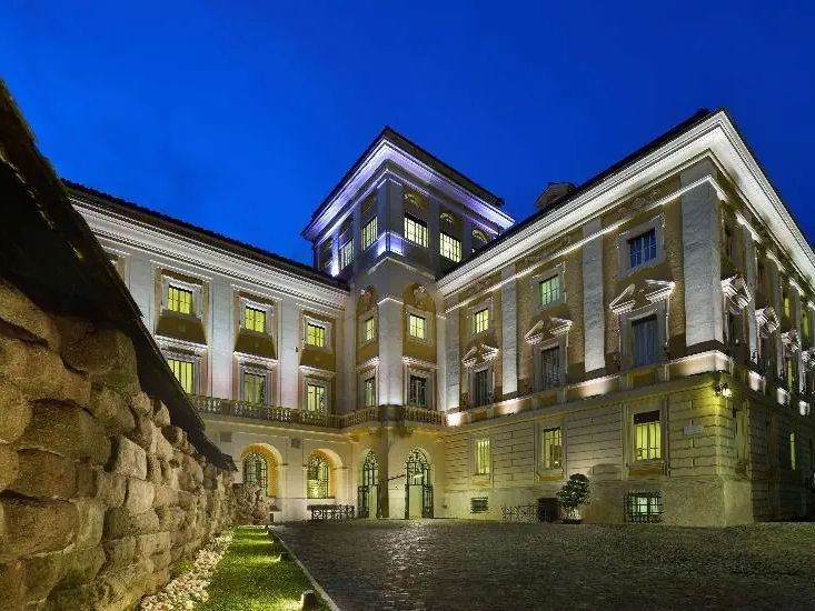 Palazzo Montemartini by Radisson Collection 5*