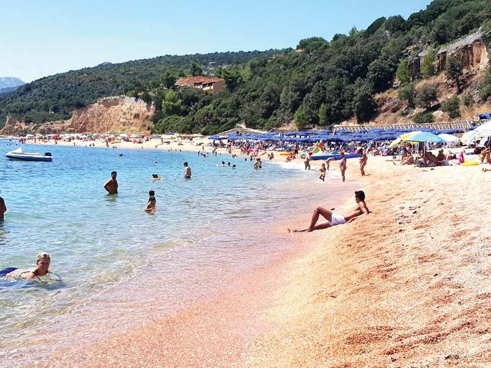 plaża