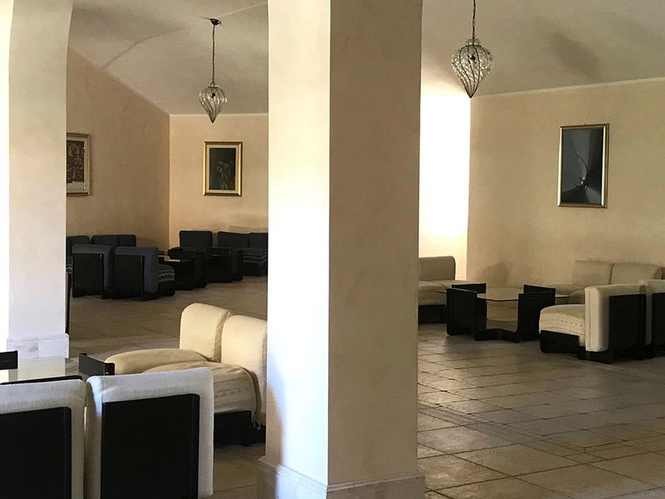 recepcja / lobby