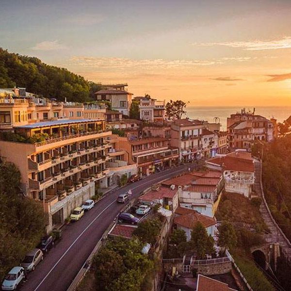 Panoramic Hotel Taormina