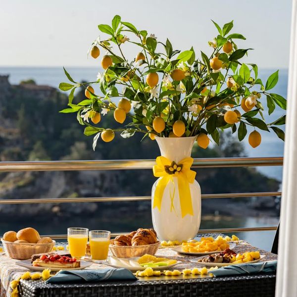 Panoramic Hotel Taormina
