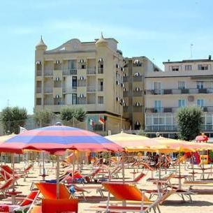 Włochy - Panoramic Rimini