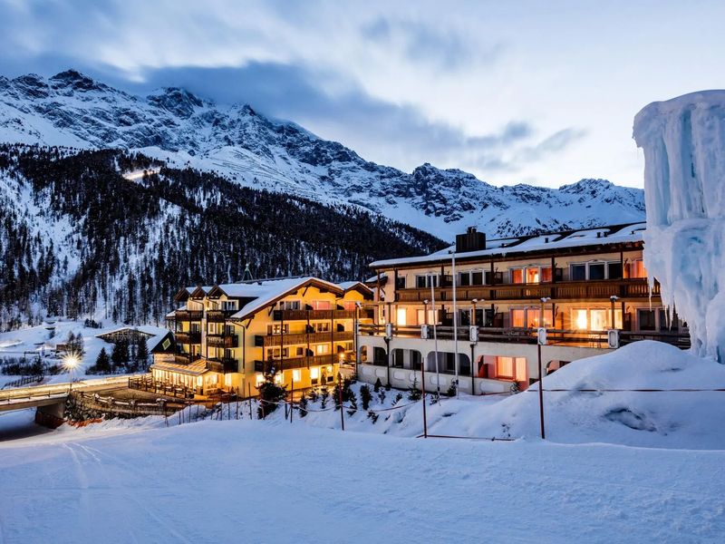 Paradies Pure Mountain Resort