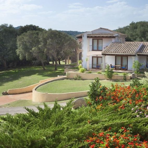 Parco degli Ulivi (Arzachena)