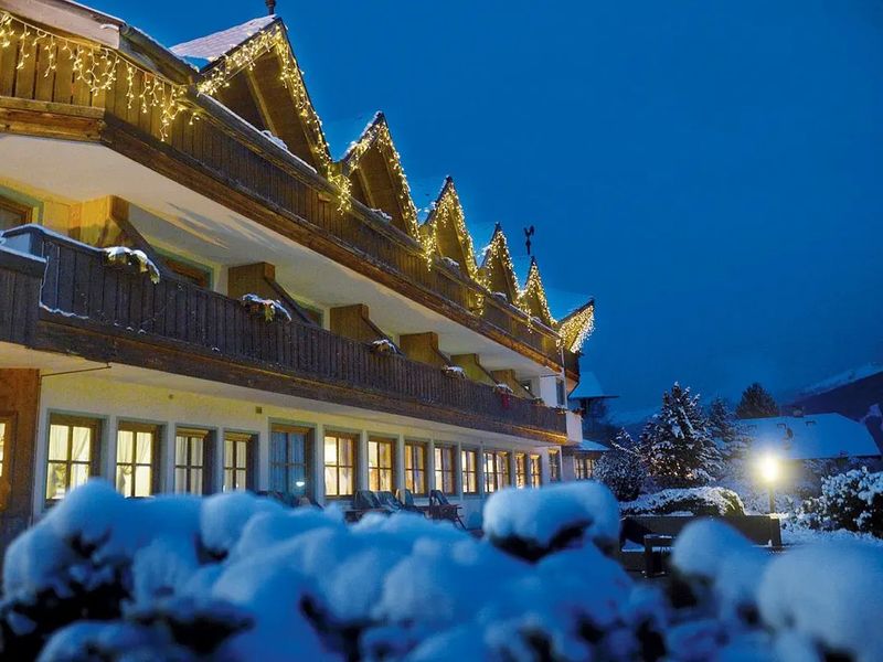 Park Bellacosta 4*