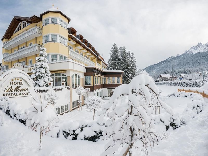 Park Bellevue (Toblach)