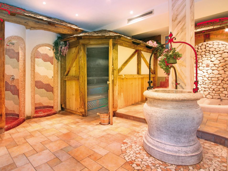 SPA, sauna