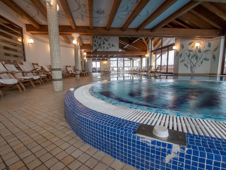 basen, sport i rekreacja