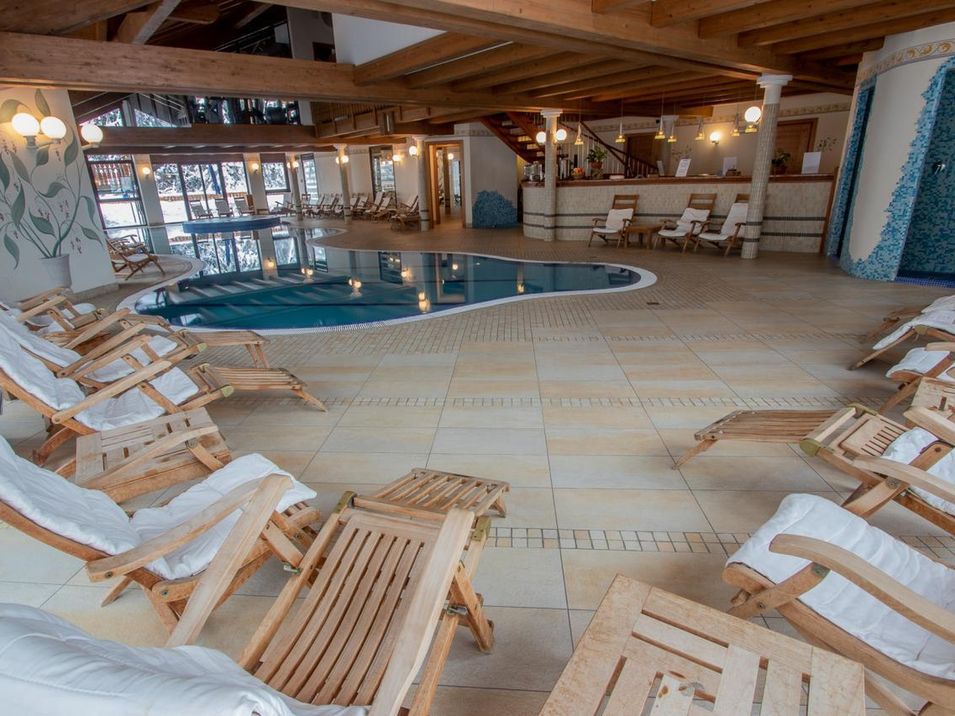 basen, sport i rekreacja