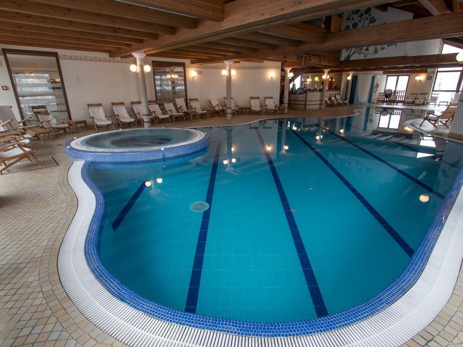 basen, sport i rekreacja