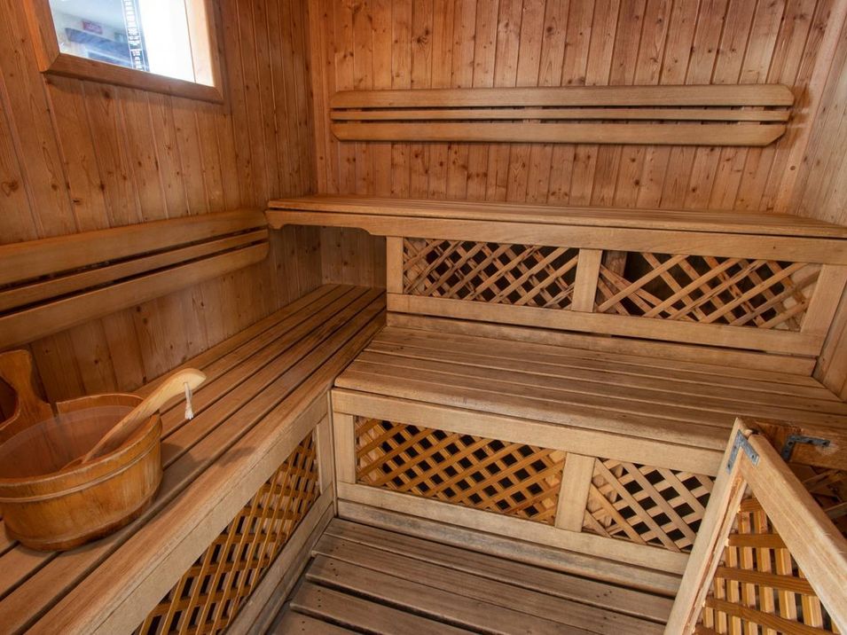SPA, sauna