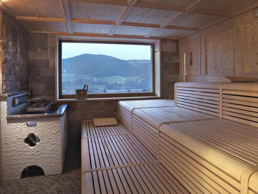 sauna