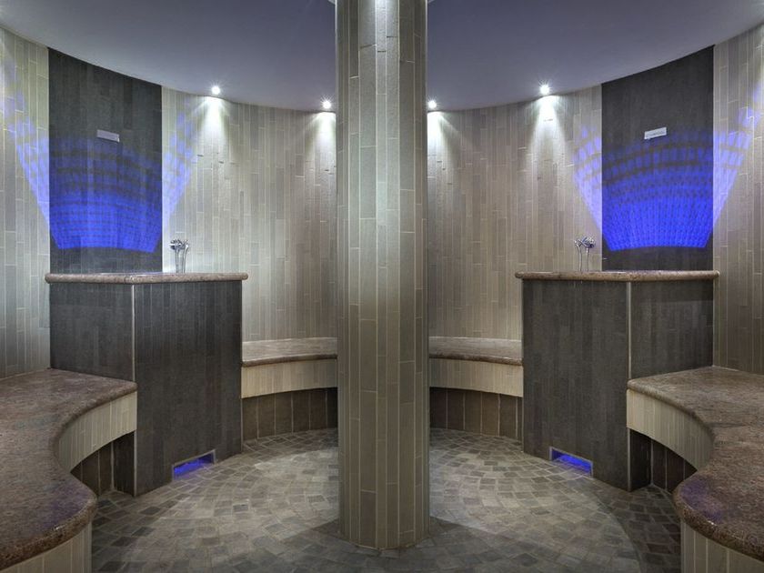 SPA, sauna