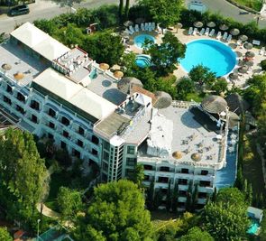 Park Valle Clavia