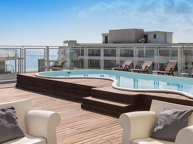 Perla Verde 4*