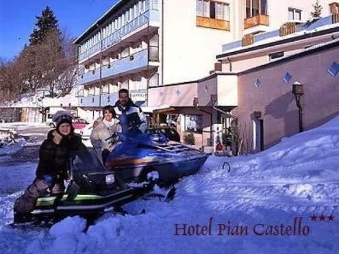 Pian Castello 3*