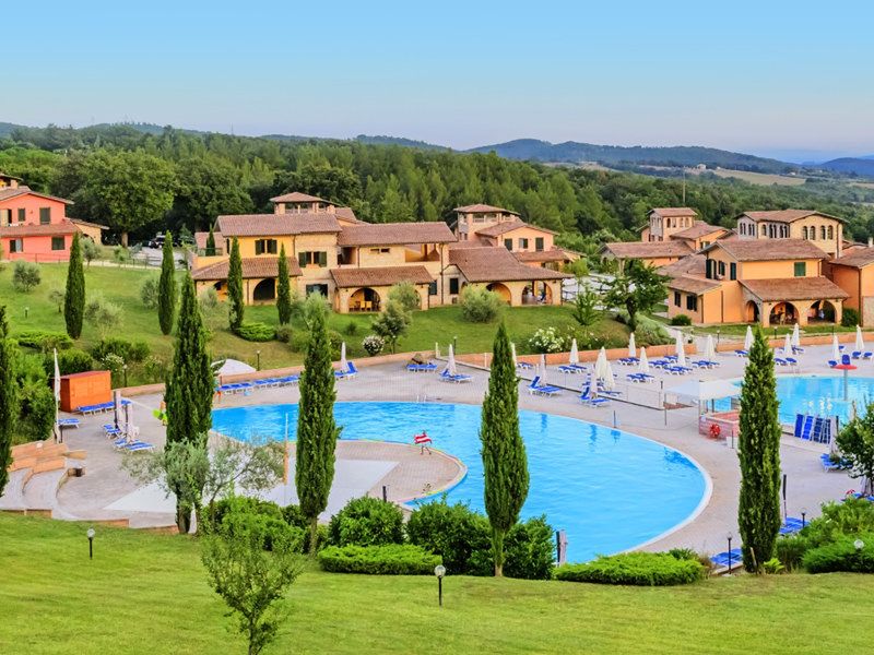 Pian Dei Mucini Toscana Resort