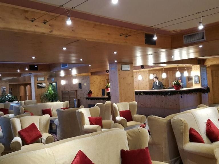 recepcja / lobby