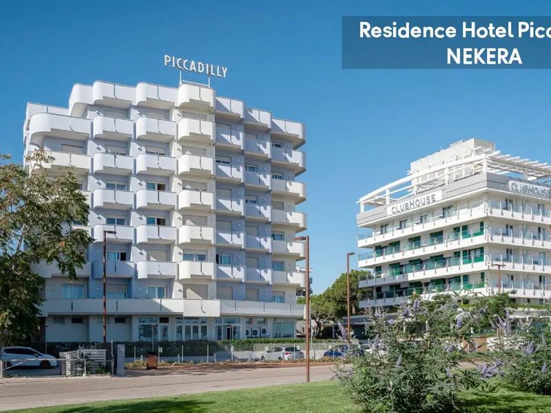 Piccadilly (Rimini) 3*