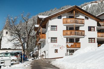 Piculin Alpin Apartmenty