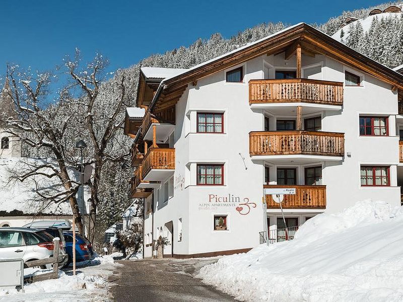 Piculin Alpin Apartmenty