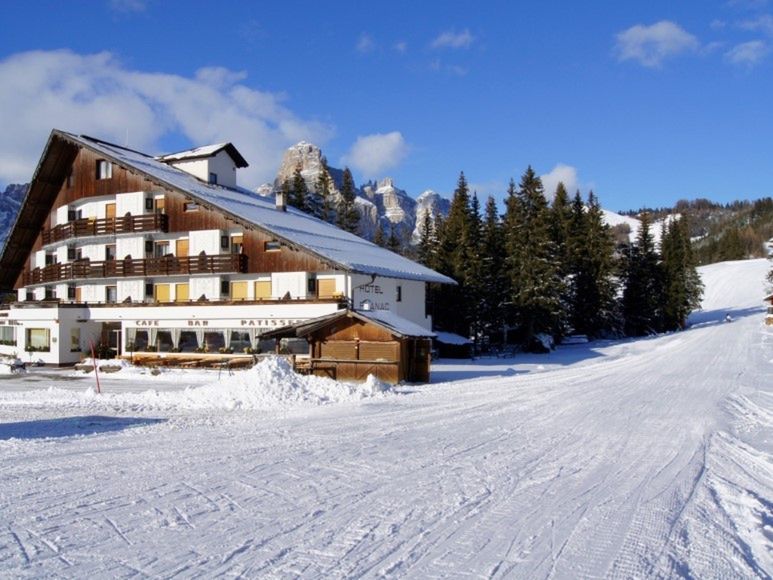 Planac (ex. Parkhotel Planac)